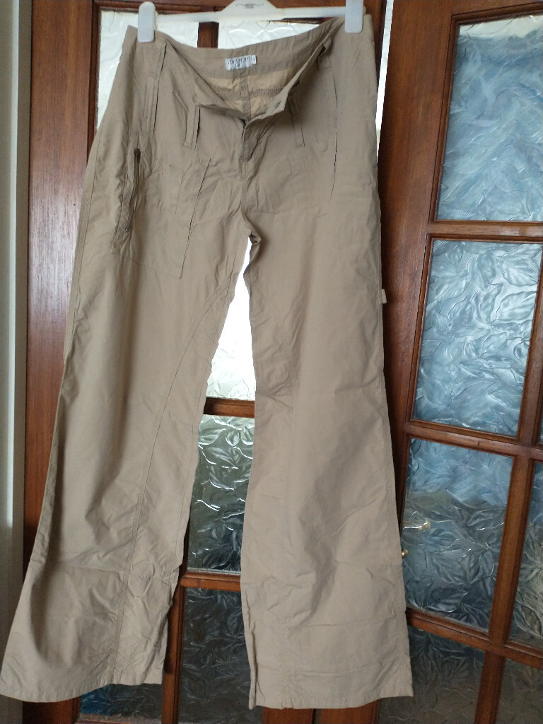 LADIES Casual 'Combat style' trousers 